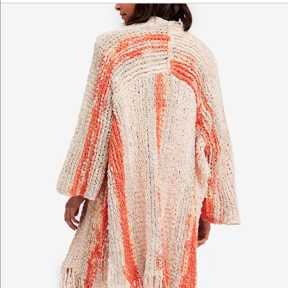 NWT Free People Cardigan - Picture 3 of 4